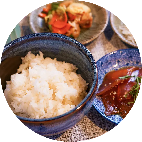 地域の特色を活かした朝食